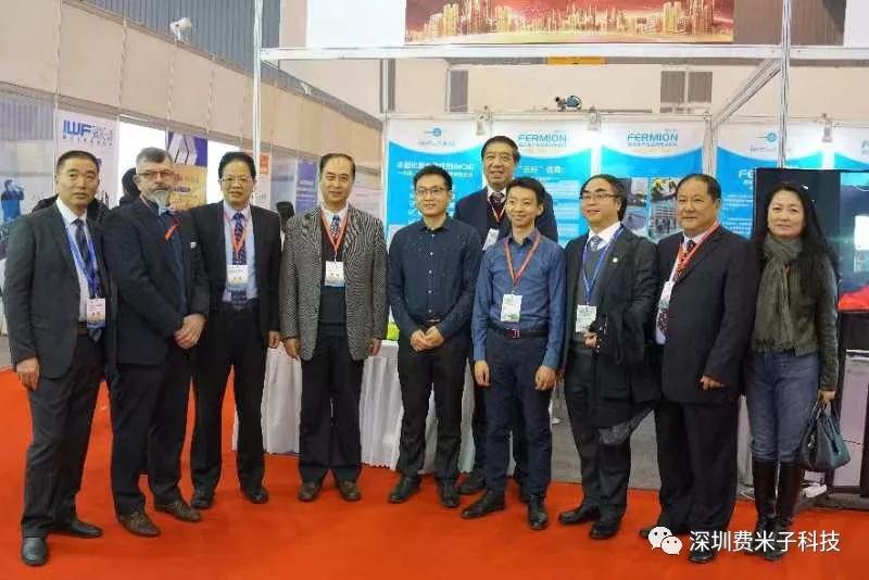 费米子（深圳）科技有限公司在中国防水展上得到多方认可